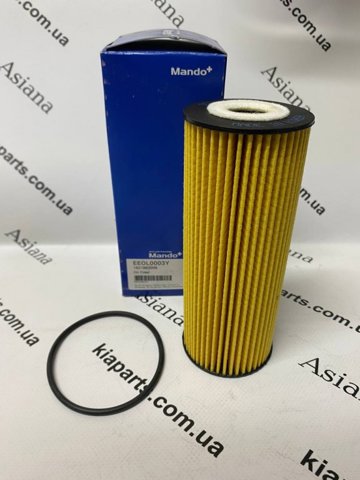 Масляный фильтр двигателя EEOL0003Y MANDO