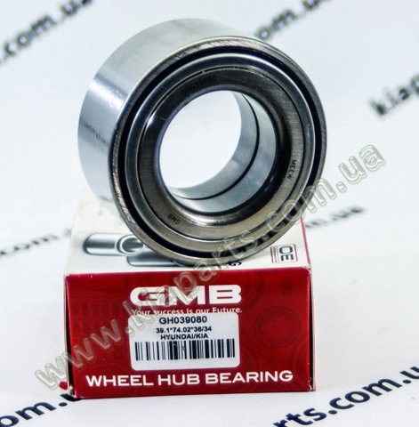 Ступичный подшипник передний GH043015 GMB