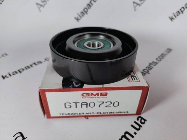 GMB GTB0060 Ролик ГРМ в наличии Полтава