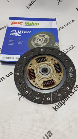Диск сцепления HD76 VALEO