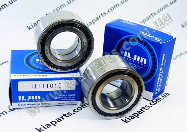 Подшипник передней ступицы IJ111010 ILJIN