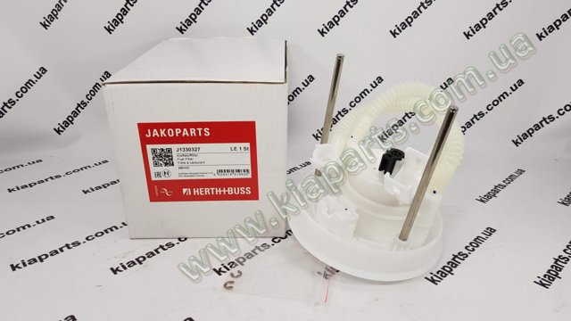 Фильтр топливный J1330327 JAKOPARTS