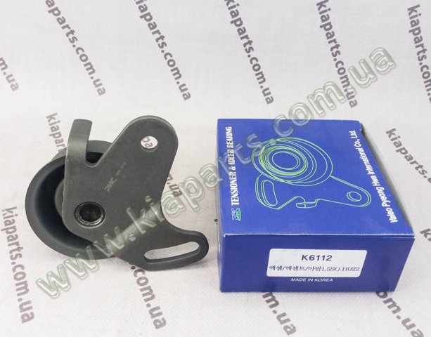 Ролик натяжителя ремня газораспределения K6112 VALEO