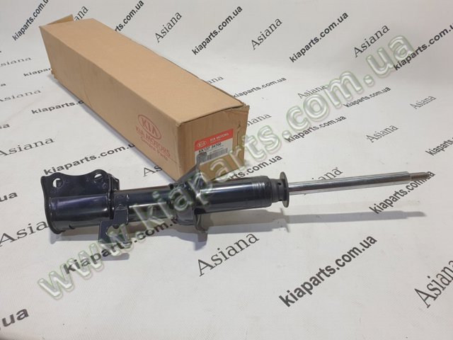 Амортизатор передней подвески правый KK13734700 HYUNDAI