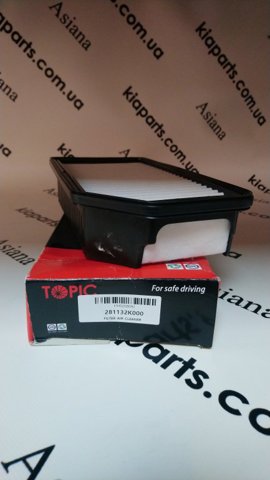 Автомобильный фильтр воздуха KM0200092 KAP