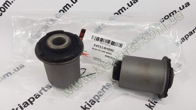 Стойка стабилизатора задняя левая KM0702968 KAP