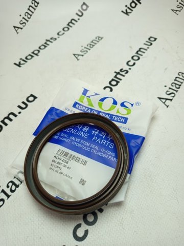 Сальник коленвала задний KOS036 KOS