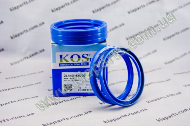 KOS065 KOS Кольцо уплотнительное свечного колодца купить в Павлоград