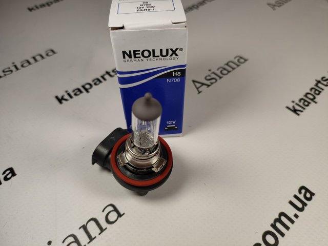 Лампочка галогенная N708 NEOLUX