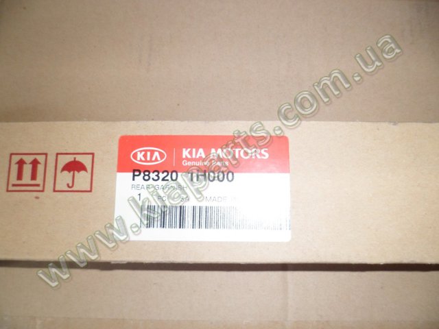 Облицовка радиатора P83201H000 HYUNDAI