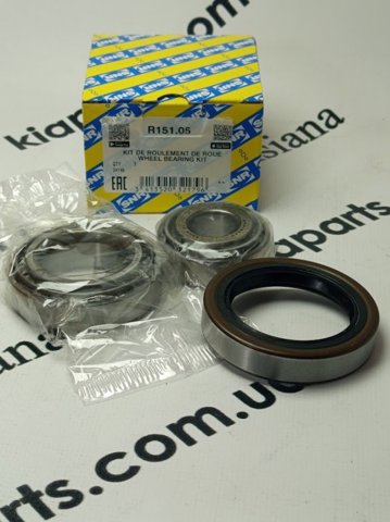 Подшипник ступицы передней R15105 SNR