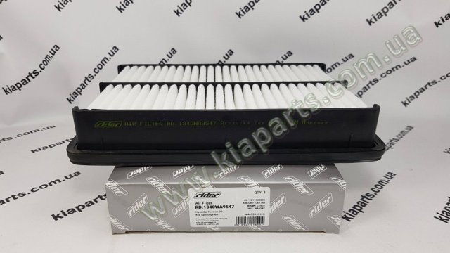 Фильтр воздушный RD1340WA9606 RIDER