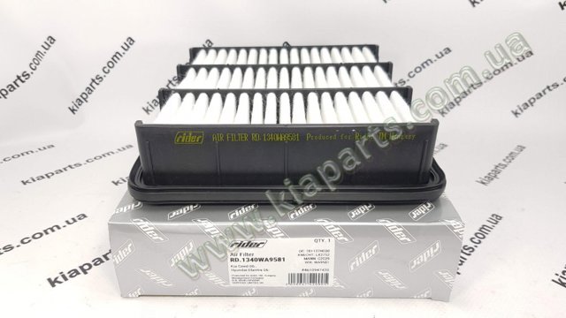 RIDER RD1340WA9667 Фильтр воздушный в наличии Черновцы