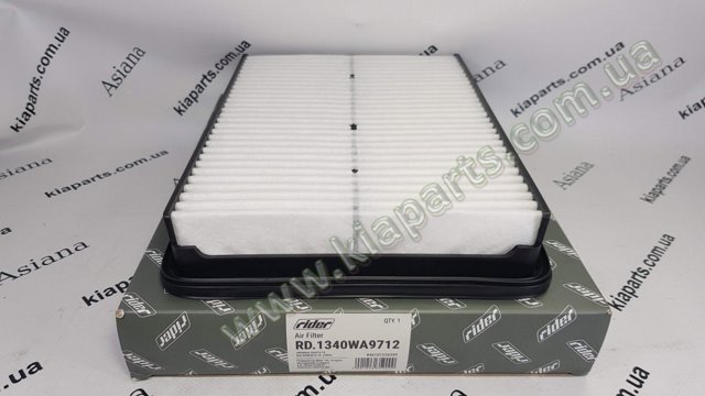RIDER RD1340WA9772 Фильтр воздушный в наличии Винница