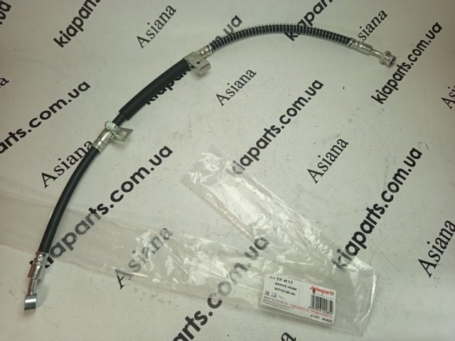 Шланг тормозной передний правый TFK17 JAPANPARTS