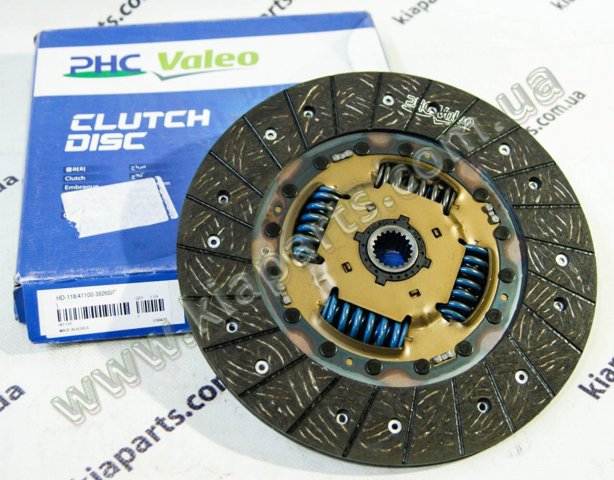 Диск сцепления VKD29923 VALEO