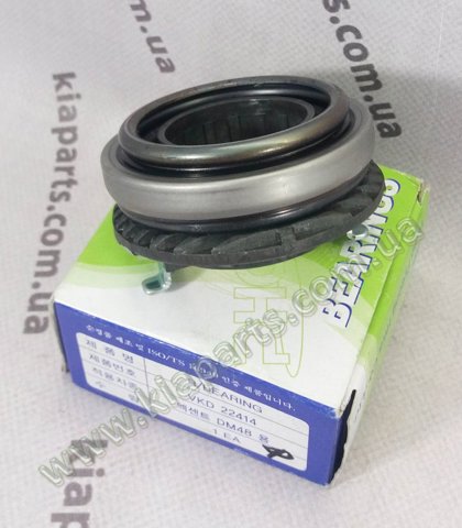 VKD35002 SKF Опорный подшипник амортизатора купить в Львов