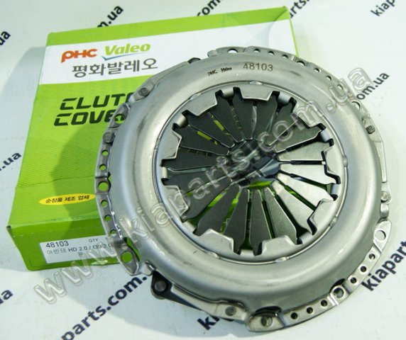 Корзина диска сцепления VKD48103 VALEO