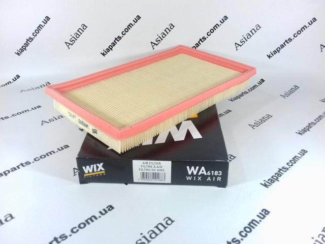 Воздушный фильтр WA6306 WIX