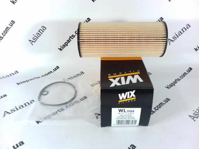 WIX WL7171 Масляный фильтр в наличии Ровно