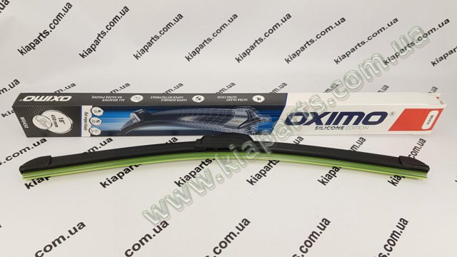 WU550 OXIMO Щетка-дворник лобового стекла водительская купить в Полтава