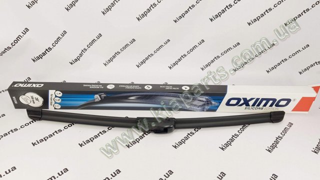 WU550 Щетка-дворник лобового стекла водительская купить Павлоград