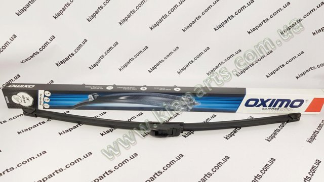 Бесконтактные щетки WU600 OXIMO