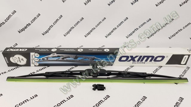 Задняя щетка WUS450 OXIMO