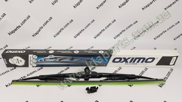 Щетка стеклоочистителя лобового стекла, водительская WUS500 OXIMO