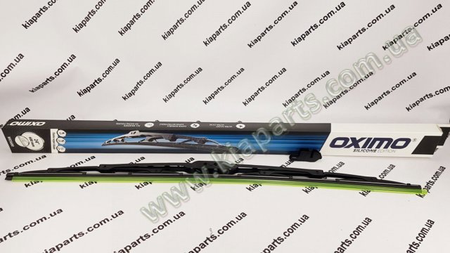 Щетка стеклоочистителя лобового стекла, водительская WUS600 OXIMO