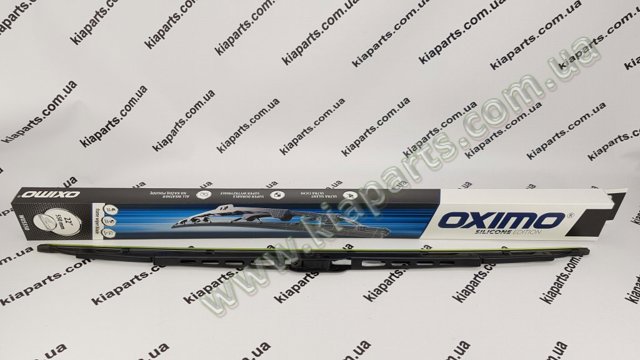 Щетка-дворник лобового стекла, водительская WUS700 OXIMO