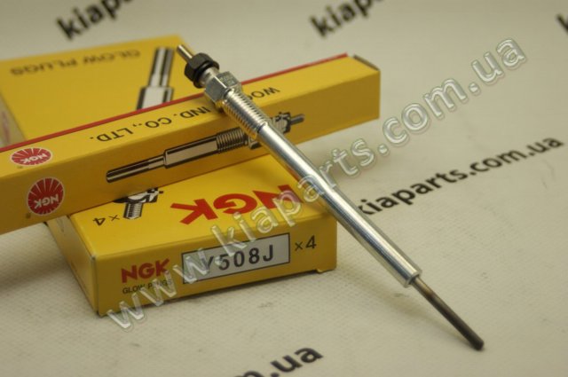 Свечи накала Y508J NGK