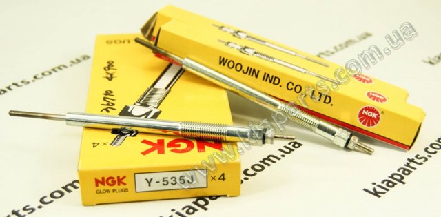 Свеча накала Y535J NGK