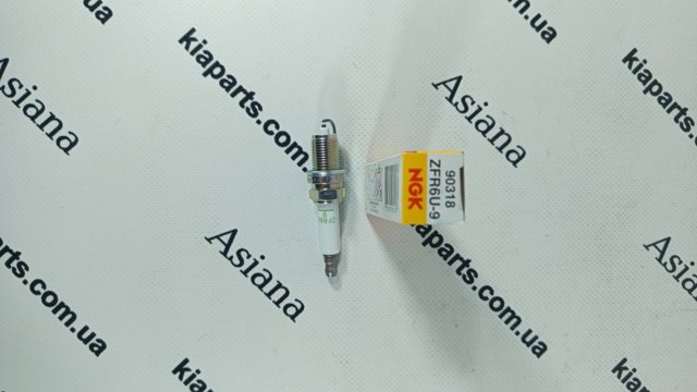 Свеча ZFR6U9 NGK