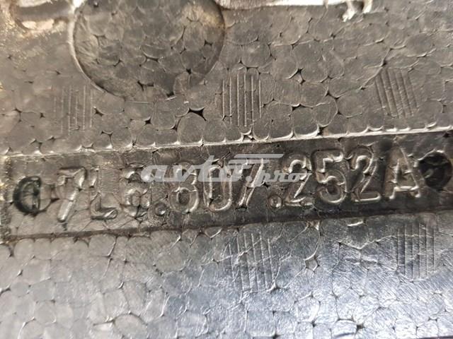7L6807252A VAG Абсорбер (наполнитель) бампера заднего купить в Николаев