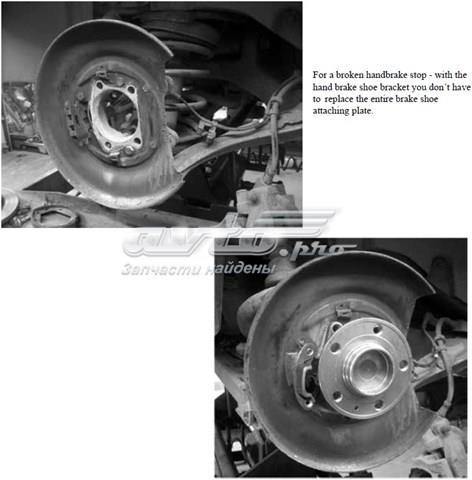 PRO-PARTS 55436002 Разжимной механизм колодок стояночного тормоза в наличии Ужгород
