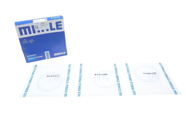 00990V0 MAHLE Кольца поршневые на 1 цилиндр, STD. купить в Львов