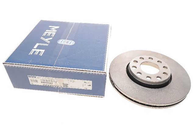 1155211120 Диск тормозной передний купить Кривой Рог