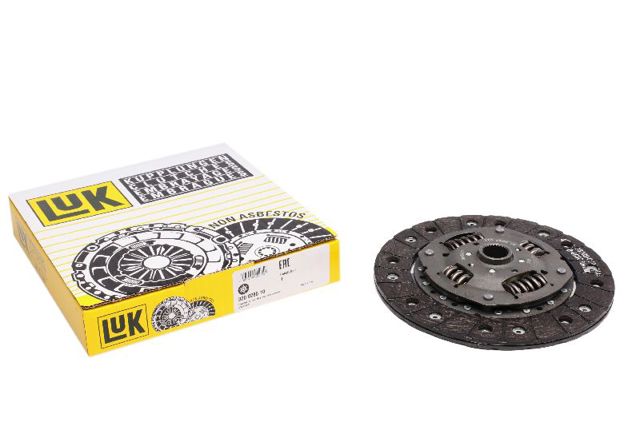 320028610 LUK Диск сцепления купить в Хмельницкий