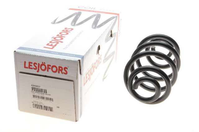 4295057 LESJOFORS Задняя пружина купить в Павлоград