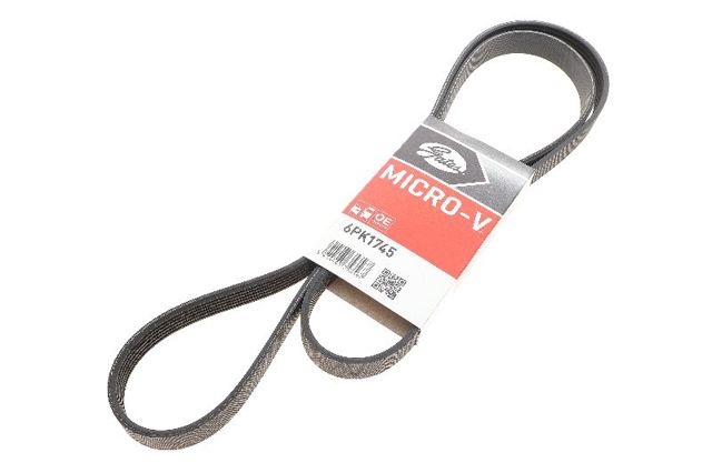 6PK1745 Ремень генератора купить Хмельницкий