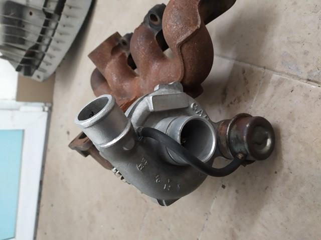 1C1Q6K682DB FORD Турбина купить в Черновцы