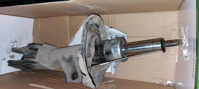 54651C3000 HYUNDAI Амортизатор передний левый купить в Полтава