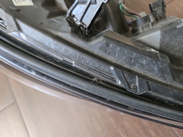 SUBARU 84001SJ060 Правая фара в наличии Ровно