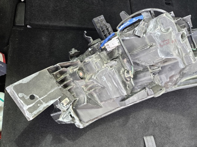 84001SJ070 SUBARU Фара левая купить в Хмельницкий
