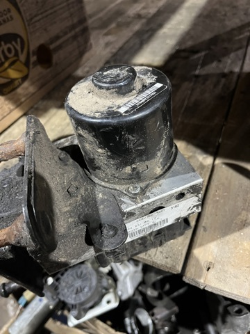 Блок ABS гидравлический 0044310412 MERCEDES