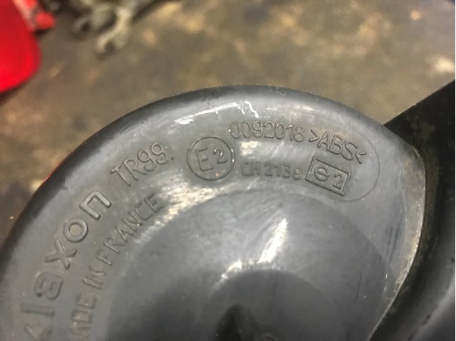 VAG 0092018 Сигнал звуковой (клаксон) в наличии Тернополь