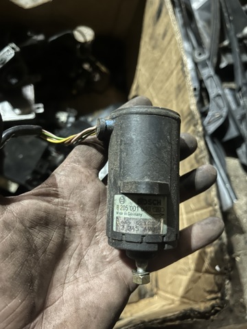 Датчик положения педали акселератора (газа) 0205001040 BOSCH