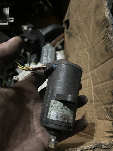 BOSCH 0205001040 Датчик положения педали акселератора (газа) в наличии Николаев