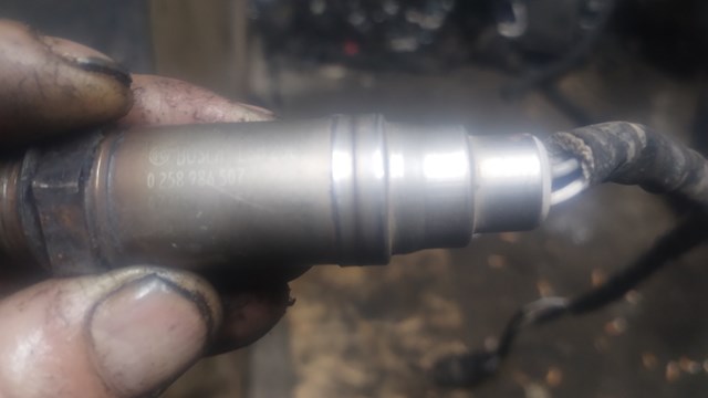 0258986507 BOSCH Лямбда зонд купить в Днепр